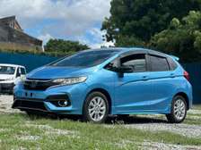 Honda fit non hybrid