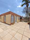 1 Bed House with Garden in Langata