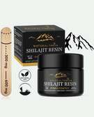 Shilajit Resin
