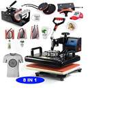 8 in 1 Heat Press Machine high quality and cheap price