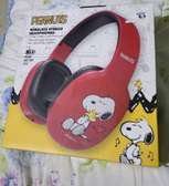 WIRELESS STEREO HEADPHONES.