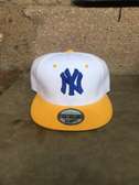 New York SnapBack cap on quick sale