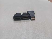 Mini HDMI-compatible Converter Male