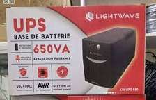 Light Wave UPS 650va