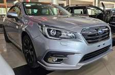 Subaru Legacy B4 2018