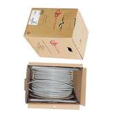Networking cable cat 6 utp cable