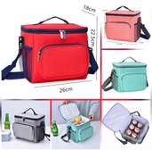 Thermal insulated lunch bag*