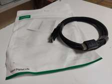 Ugreen 4K HDMI Ultra HD High Speed Braided 1M HDMI Cable