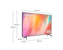 Samsung  75 Inch AU7100 Crystal 4K UHD Tv