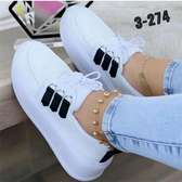 Suede sneakers  size 37-42