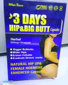 3 Days Hip and Big But** Capsules