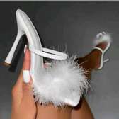 Fancy far heels : size 36_42