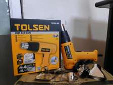 Tolsen HEAT GUN - Hot Air Gun Kit 2000W +Free Accessories