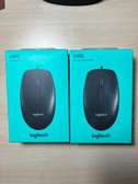 Logitech M90 Optical Wired Mouse