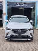 Mazda CX-3 Diesel sport bodykits 2018