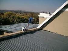 Painting and Waterproofing