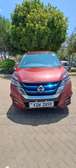 Nissan Serena for hire in kenya