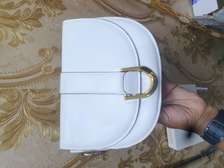 Leather sling bags