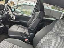 Toyota Noah 2018 black 2wd