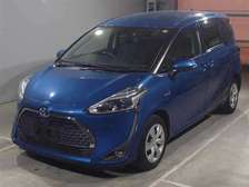 2019 TOYOTA SIENTA HYBRID FAN BASE X