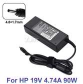 Hp bullet pin 90w 19V 4.74A (AC 4.75 x 1.65) Adapter