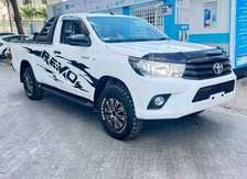 2019 Toyota Hilux Single Cab