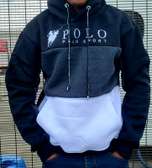 POLO HOODIE