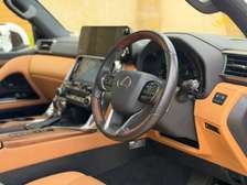 2020 Lexus LX600