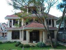 5 Bed House with En Suite at Mandera