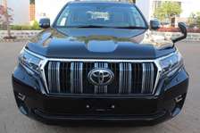 Toyota Landcruiser Prado TX-L, Model TRJ150, 2700cc