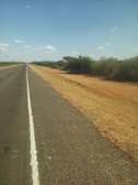 10 Acres Touching Makindu-Wote Tarmac in Mulili is For Sale