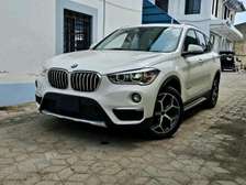 BMW X1 X-DRIVEi20 2018