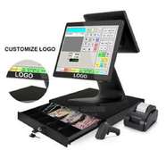 Complete Point of Sale Pos With Software and Hardware