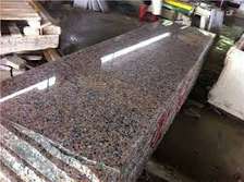 Apple Red Granite