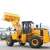 SHOVEL LOADER FOR HIRE HOURLY SERVICES