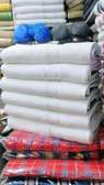 WHITE MEDIUM TOWELS