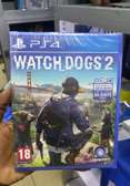 Ps4 watch dogs 2 video game