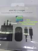 C-C and car chargers
