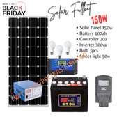 Special offer for solar fullkit 150watts