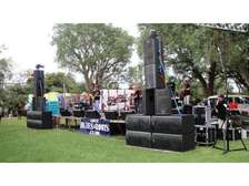 PA System for Hire For Small and Big Events