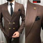 Brown Designer Suits