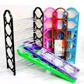 5 tier shoe rack