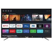 CTC 55" Android 4K UHD Smart Frameless Tv