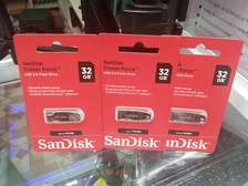 Sandisk Cruzer Force Metallic USB Flash Drive- 32GB