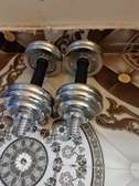 15kg dumbbell set adjustable weights