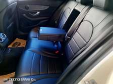 Mercedes Benz C200 with double sunroof 2016