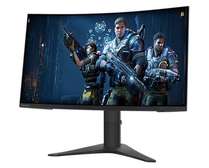 Lenovo G27c-30 Gaming Monitor Curved Frameless