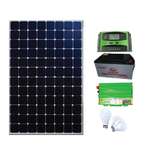 Solar Light Kit 150 w