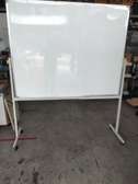 portable single sided 5*4FT whiteboard
