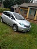 Nissan Note New Shape